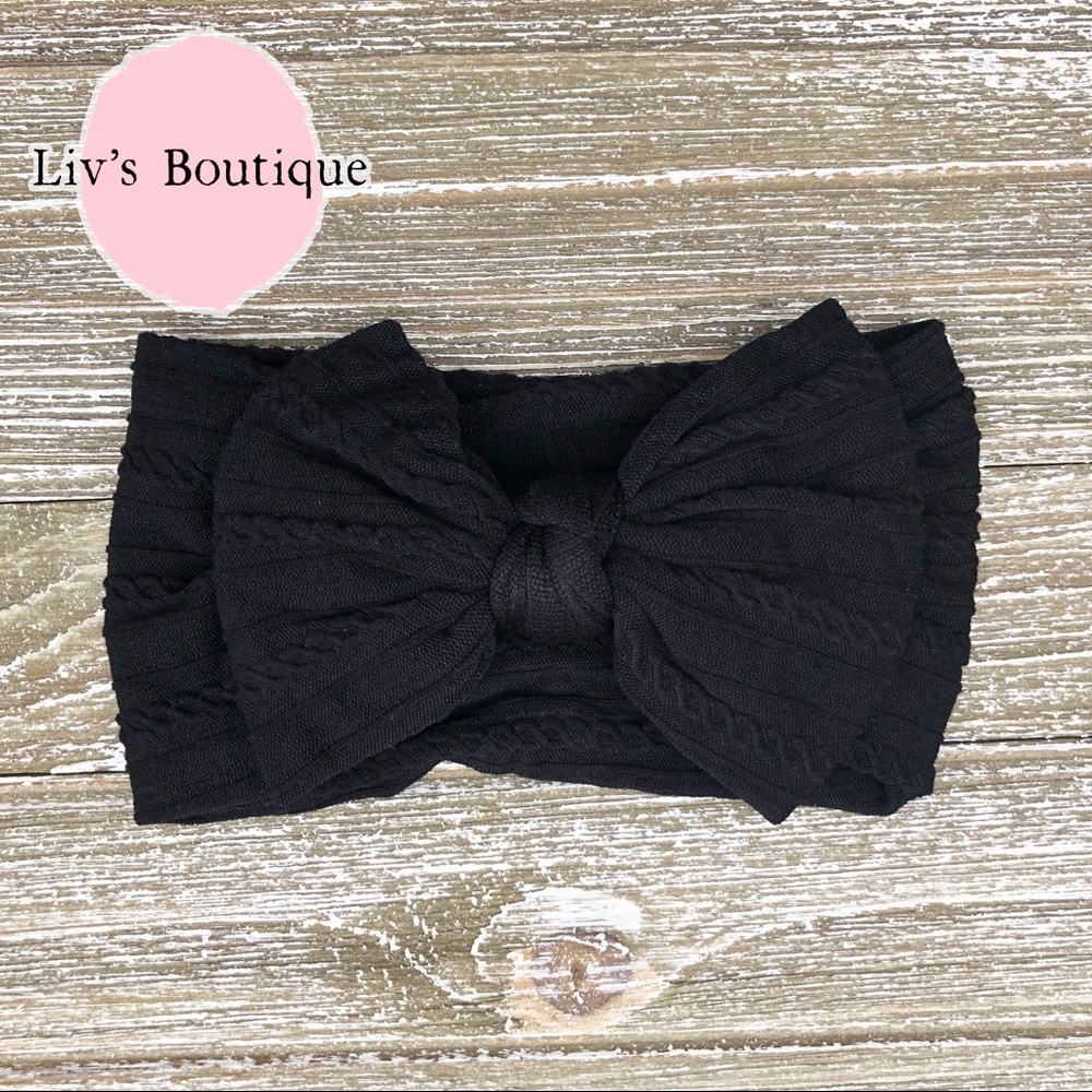Baby bow